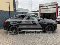 2016 Mercedes Benz GLE 63 AMG
