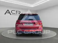 2016 Mercedes Benz GLE 63 AMG