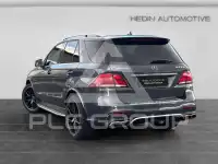 2016 Mercedes Benz GLE 63 AMG