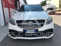 2016 Mercedes Benz GLE 63 AMG