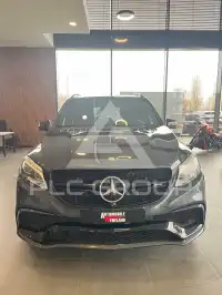 2016 Mercedes Benz GLE 63 AMG