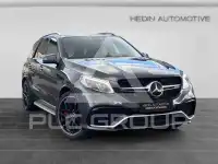2016 Mercedes Benz GLE 63 AMG