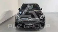 2016 Mercedes Benz GLE 63 AMG