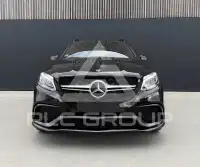 2016 Mercedes Benz GLE 63 AMG