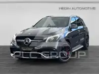 2016 Mercedes Benz GLE 63 AMG