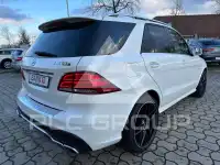 2016 Mercedes Benz GLE 63 AMG