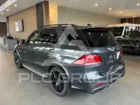 2016 Mercedes Benz GLE 63 AMG