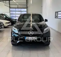 2016 Mercedes Benz GLE 63 AMG