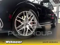 2016 Mercedes Benz GLE 63 AMG