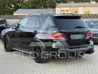 2016 Mercedes Benz GLE 63 AMG