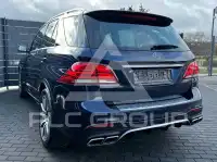 2016 Mercedes Benz GLE 63 AMG