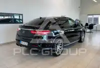 2016 Mercedes Benz GLE 63 AMG