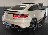 2016 Mercedes Benz GLE 63 AMG