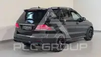 2016 Mercedes Benz GLE 63 AMG