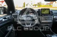 2016 Mercedes Benz GLE 63 AMG
