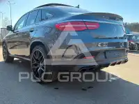 2016 Mercedes Benz GLE 63 AMG