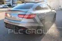 2016 Mercedes Benz GLE 63 AMG
