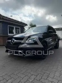 2016 Mercedes Benz GLE 63 AMG