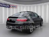 2016 Mercedes Benz GLE 63 AMG