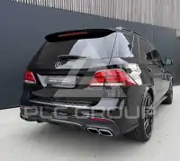 2016 Mercedes Benz GLE 63 AMG