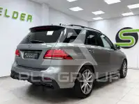 2016 Mercedes Benz GLE 63 AMG