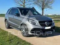2016 Mercedes Benz GLE 63 AMG
