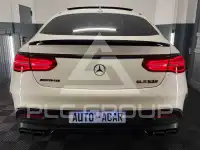 2016 Mercedes Benz GLE 63 AMG
