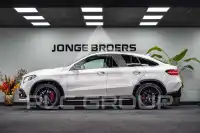 2016 Mercedes Benz GLE 63 AMG