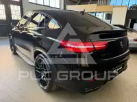 2016 Mercedes Benz GLE 63 AMG