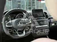 2016 Mercedes Benz GLE 63 AMG