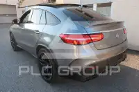 2016 Mercedes Benz GLE 63 AMG