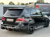 2016 Mercedes Benz GLE 63 AMG
