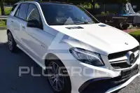 2016 Mercedes Benz GLE 63 AMG