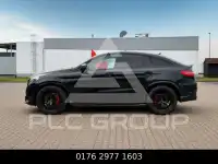 2016 Mercedes Benz GLE 63 AMG