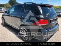 2016 Mercedes Benz GLE 63 AMG
