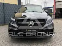 2016 Mercedes Benz GLE 63 AMG