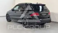 2016 Mercedes Benz GLE 63 AMG