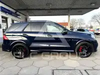 2016 Mercedes Benz GLE 63 AMG