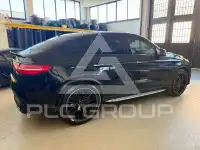 2016 Mercedes Benz GLE 63 AMG