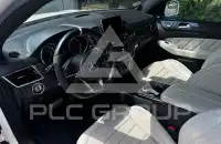 2016 Mercedes Benz GLE 63 AMG