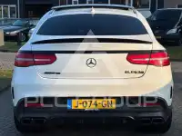 2016 Mercedes Benz GLE 63 AMG