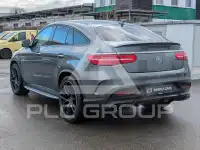 2016 Mercedes Benz GLE 63 AMG
