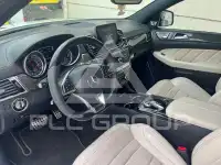 2016 Mercedes Benz GLE 63 AMG