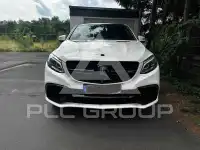 2016 Mercedes Benz GLE 63 AMG