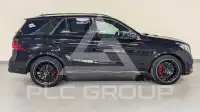 2016 Mercedes Benz GLE 63 AMG