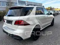 2016 Mercedes Benz GLE 63 AMG