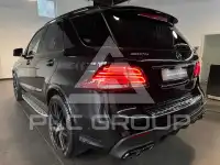 2016 Mercedes Benz GLE 63 AMG