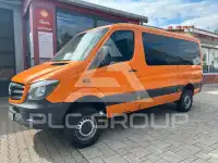 2016 Mercedes Benz Sprinter