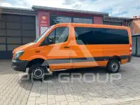 2016 Mercedes Benz Sprinter