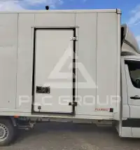 2016 Mercedes Benz Sprinter